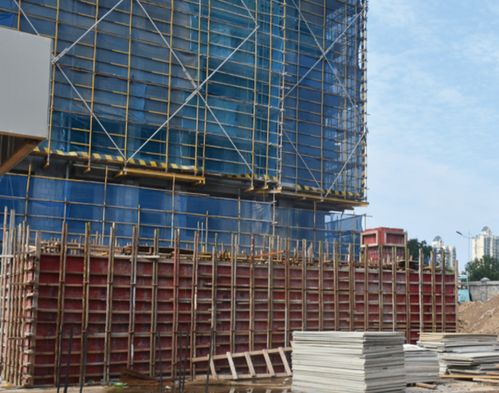 塑料模板 未來建筑模板業(yè)的藍(lán)海