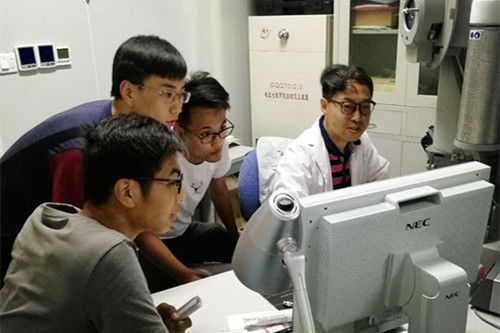 地化所公共技術服務中心成功舉辦電子顯微分析方法與軟件銷售培訓班